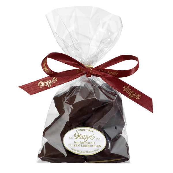 Elisen-Lebkuchen Konfekt Zartbitter