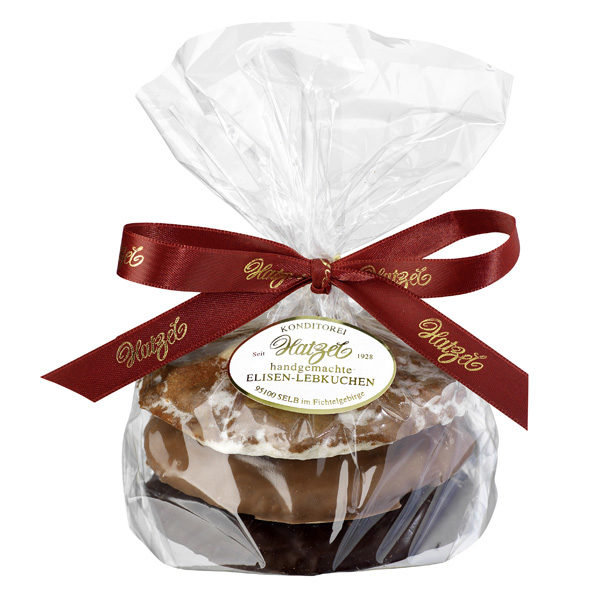 3 Elisen-Lebkuchen, gemischt