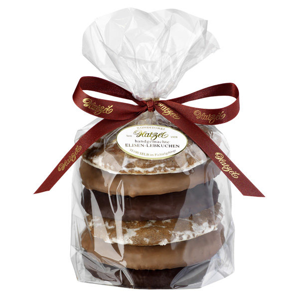 6 Elisen-Lebkuchen, gemischt